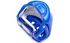 Шлем боксерский Twins HGL3 blue - L Шлем боксерский Twins HGL3 blue - L