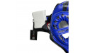 Шлем боксерский Twins Special FHGL3-TW5 black blue L
