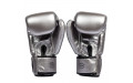 Боксерские перчатки Fairtex BGV1C-PLUS gun metallic 12 oz
