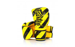 Боксерские перчатки Fairtex BGV14 Grunge Art 12 oz