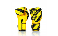 Боксерские перчатки Fairtex BGV14 Grunge Art 12 oz