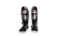 Защита голени Twins Special FSGL10-49 black silver - S