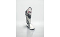Защита голени Twins Special FSGL10-49 white black - L