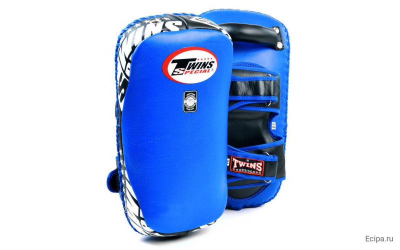 Пэды Twins Special KPL 12 синие - M размер