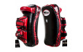 Пэды Twins Special KPL 12 черные-красные - M Пэды Twins Special KPL 12 черные-красные - M