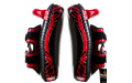 Пэды Twins Special KPL 12 черные-красные - M