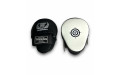Средние боксёрские лапы Top King TKFMS white black Средние боксёрские лапы Top King TKFMS white black