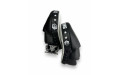 Средние боксёрские лапы Top King TKFMS white black