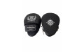 Средние боксёрские лапы Top King TKFMS white black