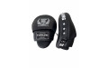 Средние боксёрские лапы Top King TKFMS white black