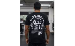 Футболка Twins Special Model 2 black XL Футболка Twins Special Model 2 black XL