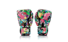 Боксерские премиальные перчатки Fairtex URFACE X 10 oz BOX