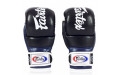Перчатки Fairtex FGV18 black blue L
