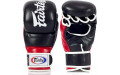 Перчатки Fairtex FGV18 black red L