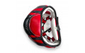 Шлем боксерский Twins Special FHGL3-TW5 black red L
