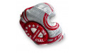 Шлем боксерский Twins Special FHGL3-TW5 white red XL