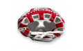 Шлем боксерский Twins Special FHGL3-TW5 white red XL