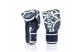 Боксерские перчатки Fairtex BGV14 Japanese blue 16 oz