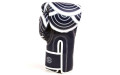 Боксерские перчатки Fairtex BGV14 Japanese blue 16 oz