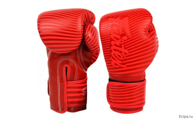 Боксерские перчатки Fairtex BGV14 Minimalisma 10 oz