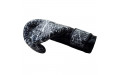 Боксерские перчатки Fairtex BGV14 Painter black 10 oz