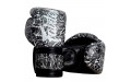 Боксерские перчатки Fairtex BGV14 Painter black 10 oz