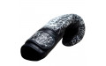 Боксерские перчатки Fairtex BGV14 Painter black 10 oz