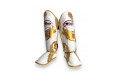 Защита голени Twins Special FSGL10-49 white gold - S
