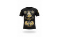 Футболка Тайский бокс Hanuman Gold S