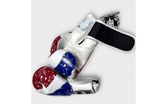 Перчатки Top King TKBGFV Thailand Flag 16 oz Перчатки Top King TKBGFV Thailand Flag 16 oz
