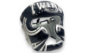 Шлем боксерский Twins Special FHGL3-TW5 black white L Шлем боксерский Twins Special FHGL3-TW5 black white L