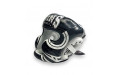Шлем боксерский Twins Special FHGL3-TW5 black white L