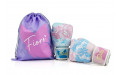 Боксерские перчатки Fairtex BGV-FIORE 14 oz
