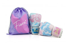 Боксерские перчатки Fairtex BGV-FIORE 14 oz Боксерские перчатки Fairtex BGV-FIORE 14 oz