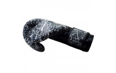 Боксерские перчатки Fairtex BGV14 Painter black 16 oz