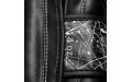 Боксерские перчатки Fairtex BGV14 Painter black 16 oz