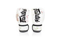 Боксерские перчатки Fairtex BGV14 painter white 10 oz