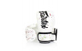 Боксерские перчатки Fairtex BGV14 painter white 10 oz