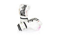 Боксерские перчатки Fairtex BGV14 painter white 14 oz