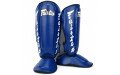 Защита голени Fairtex SP7 blue L Защита голени Fairtex SP7 blue L