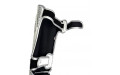 Защита голени Twins Special FSGL10-49 white silver - M