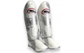 Защита голени Twins Special FSGL10-49 white silver - M