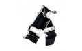 Защита голени Twins Special FSGL10-49 white silver - XL