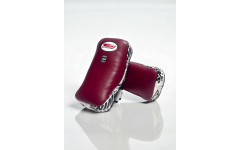 Тайские пэды Twins Special KPL12 каштановый - M Тайские пэды Twins Special KPL12 каштановый - M