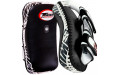 Тайские пэды Twins Special KPL12 черные - M Тайские пэды Twins Special KPL12 черные - M