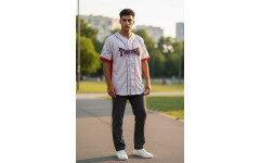 Футболка Twins Special Model 4 white L