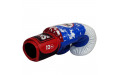 Перчатки боксёрские Twins FBGVL3-44 Russia 12 oz