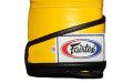 Боксерские перчатки Fairtex BGV6 yellow 10 oz