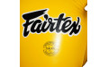 Боксерские перчатки Fairtex BGV6 yellow 10 oz
