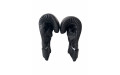 Снарядные перчатки Top King KBMU-CT black L
